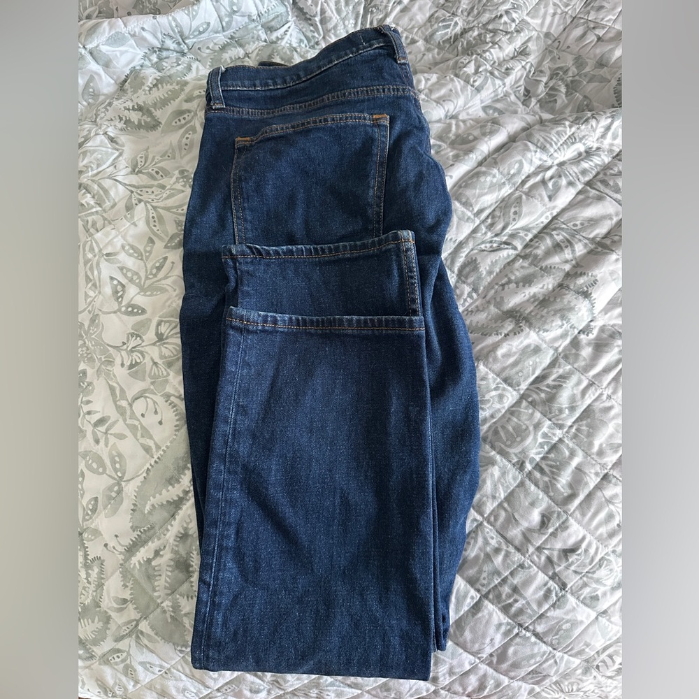 Abercrombie & Fitch Curve Love Jeans